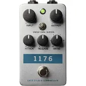 Universal Audio UAFX 1176 Studio-Kompressor-Pedal