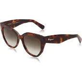 Ferragamo Damensonnenbrille SF1061S-240 ø 56 mm