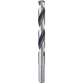 Bosch Metallspiralbohrer HSS PointTeQ, DIN 338, mit reduziertem Schaft, 11,5 mm
