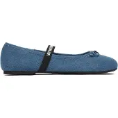 Love Moschino Ballerinas JA11121G1OJO5700 Blau 35