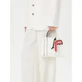 Aldo Handtasche Whatisdam04 14088506 Weiß