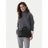 Karl Lagerfeld Handtasche B1W30068 Schwarz