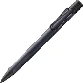 Lamy Kugelschreiber safari schwarz, Schreibfarbe: schwarz, 1 St.