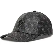 GUESS Cap AM9546 POL01 Grau