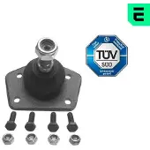 OPTIMAL Traggelenk Vorne Links Vorne Rechts Unten für RENAULT 12 G3-025