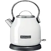 KitchenAid 5KEK1222 Wasserkocher 1 25 l 1850 W Weiß