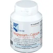 J. Schneider GmbH Magnesium + Calcium Kautabletten, 90 St KTA