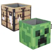 Minecraft Aufbewahrungsboxen 2er-Pack