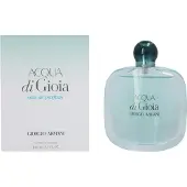 Giorgio Armani Acqua di Gioia, Frauen, 100 ml, Nicht nachfüllbare Flasche, Zitrone, Jasmin, Zedernholz