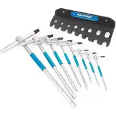 Park Tool Thh-1 Sliding T-handle Hex Wrench Set Werkzeug