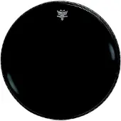 Remo Powerstroke Ebony P3-1020-ES