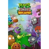 Xbox PLANTS VS ZOMBIES: PVZ REPLANTED Download Code