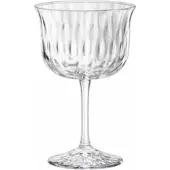 Bormioli Rocco Cocktailgläser Bloom Fizz 28 cl (6er-Set)