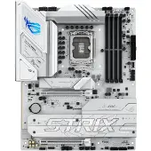 Asus ROG STRIX B860-A GAMING WIFI, Intel, LGA 1851 (Socket V1), Intel Core Ultra (Series 2), DDR5-SDRAM, 256 GB, DIMM
