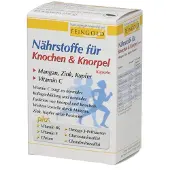 FEINGOLD Nährstoffe für Knochen & Knorpel Kapseln 40 St Weichkapseln