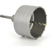 AWTOOLS Crown für Beton SDs+ / 100x100 mm