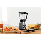 Bosch Serie 4 MMB6141S Tischplatten-Mixer 1200 W Silber