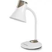 Esperanza Schreibtischlampe E27 Polaris Schwarz