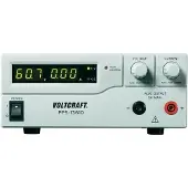 Voltcraft PPS-13610 Labornetzgerät, einstellbar 1 - 18 V/DC 0 - 20 A 360 W USB, Remote programmierbar Anzahl Ausgänge 2