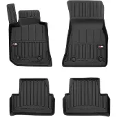 Frogum Gummimåtter BMW 4, i4 Series Gran Coupe G26 2021-