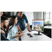 Samsung S40GD, 68,6 cm (27"), 1920 x 1080 Pixel, Full HD, LCD, 5 ms, Schwarz