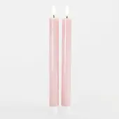 Sirius Home Lampa stołowa Sille Krone 2 szt. zestaw Ø2x25cm Light Pink