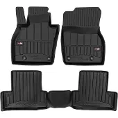 Frogum Gummimåtter Mazda CX-60 2022-