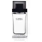 Carolina Herrera Chic Eau De Toilette Spray für männer 0,1 l