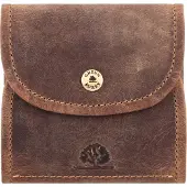 Greenburry Vintage Jagd-Patronentasche Leder 11 cm