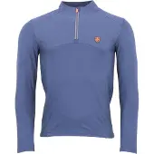 Mountain Peak Langarmshirt mit Reißverschluss Calais