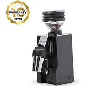 Eureka Mignon Zero 65 All Purpose Espressomühle – Mattschwarz