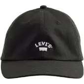 Levi's Levis Baseball Cap "LAZY GIRL LOGO CAP" mit Markenlogo Stickerei