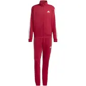Adidas Jogginganzüge Sportswear Basic 3-Stripes Fleece Track Suit herren