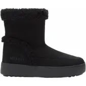 Moon Boot Stiefeletten Ltrack Tina Damen Black-Schuhgröße 39