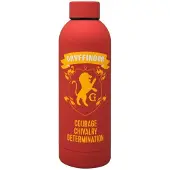 Harry Potter Edelstahl Gryffindor Wasserflasche