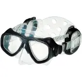 Ist Dolphin Tech Pro Ear Me80 Tauchmaske