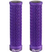 FUNN Holeshot 31 Mm Griffe Lila Lila One Size
