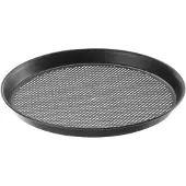 Hendi Pizzablech Perforiert Eisenstahl Ø300 Mm