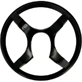 Shimano Kettenschutzring FC-TY501 - 42 Zähne, Schwarz