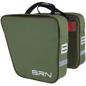 BRN Classic Fahrradtaschen 15l