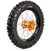 X-grip Jack The Gripper Soft Tt Offroad-reifen