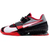 Nike Romaleos 4 Gewichtheberschuhe Schwarz EU 44 1/2 Herren,Damen Schwarz EU 44 1/2