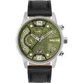 Police LANSHU PEWJF2203305 Herrenchronograph