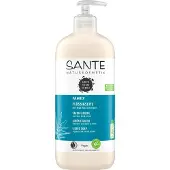 Sante Naturkosmetik Flüssigseife Bio-Aloe Vera & Limone