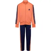 Adidas Full Zip Trainingsanzug Kind Essentials Climacool