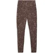 Puma Cloudspun Leggings Mit Hoher Taille