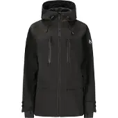 Whistler Takoda, Skijacke, Damen, schwarz