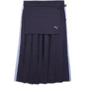 Puma T7 Midi Pleated Skirt