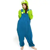 Metamorph Kigurumi: Luigi