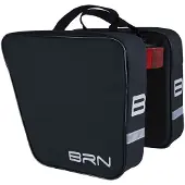BRN Classic Fahrradtaschen 15l